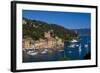 Portofino, Riviera Di Levante, Liguria, Italy, Europe-Charles Bowman-Framed Photographic Print