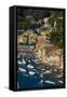 Portofino, Riviera Di Levante, Liguria, Italy, Europe-Charles Bowman-Framed Stretched Canvas