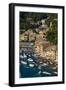 Portofino, Riviera Di Levante, Liguria, Italy, Europe-Charles Bowman-Framed Photographic Print