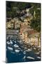 Portofino, Riviera Di Levante, Liguria, Italy, Europe-Charles Bowman-Mounted Photographic Print