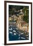 Portofino, Riviera Di Levante, Liguria, Italy, Europe-Charles Bowman-Framed Photographic Print