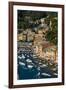 Portofino, Riviera Di Levante, Liguria, Italy, Europe-Charles Bowman-Framed Photographic Print