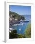 Portofino, Riviera Di Levante, Liguria, Italy-Jon Arnold-Framed Photographic Print