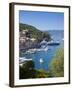 Portofino, Riviera Di Levante, Liguria, Italy-Jon Arnold-Framed Photographic Print