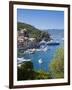 Portofino, Riviera Di Levante, Liguria, Italy-Jon Arnold-Framed Photographic Print