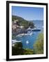Portofino, Riviera Di Levante, Liguria, Italy-Jon Arnold-Framed Photographic Print
