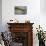 Portofino Sunlight-Lucio Sollazzi-Mounted Giclee Print displayed on a wall
