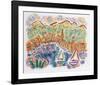 Portofino-Wayne Ensrud-Framed Collectable Print