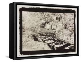 Portofino-Theo Westenberger-Framed Stretched Canvas