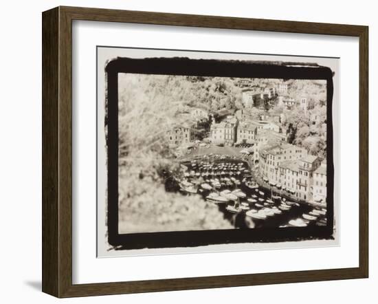 Portofino-Theo Westenberger-Framed Photographic Print