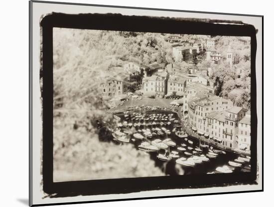 Portofino-Theo Westenberger-Mounted Photographic Print