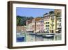 Portofino-Michael Swanson-Framed Art Print