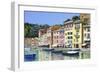 Portofino-Michael Swanson-Framed Art Print