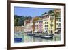 Portofino-Michael Swanson-Framed Art Print