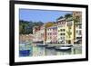 Portofino-Michael Swanson-Framed Art Print