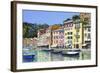 Portofino-Michael Swanson-Framed Art Print