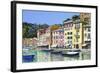 Portofino-Michael Swanson-Framed Art Print