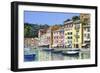 Portofino-Michael Swanson-Framed Premium Giclee Print