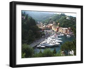 Portofino-Marilyn Dunlap-Framed Art Print