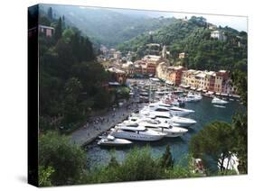 Portofino-Marilyn Dunlap-Stretched Canvas