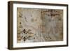 Portolan Atlas of the Mediterranean-Augustin Roussin-Framed Giclee Print