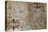 Portolan Atlas of the Mediterranean-Augustin Roussin-Stretched Canvas