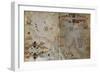 Portolan Atlas of the Mediterranean-Augustin Roussin-Framed Giclee Print