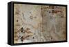 Portolan Atlas of the Mediterranean-Augustin Roussin-Framed Stretched Canvas