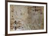 Portolan Atlas of the Mediterranean-Augustin Roussin-Framed Giclee Print