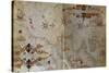 Portolan Atlas of the Mediterranean-Augustin Roussin-Stretched Canvas