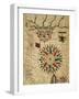 Portolan Chart, Map of Cairo, Egypt-null-Framed Giclee Print