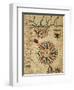 Portolan Chart, Map of Cairo, Egypt-null-Framed Giclee Print