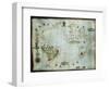 Portolan Chart of the Americas, Africa and Europe-Joao Teixeira Albernaz-Framed Giclee Print