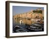 Portovenere, Cinque Terre, UNESCO World Heritage Site, Liguria, Italy, Europe-null-Framed Photographic Print