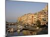 Portovenere, Cinque Terre, UNESCO World Heritage Site, Liguria, Italy, Europe-null-Mounted Photographic Print