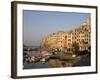 Portovenere, Cinque Terre, UNESCO World Heritage Site, Liguria, Italy, Europe-null-Framed Photographic Print