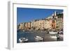 Portovenere Italy-Charles Bowman-Framed Photographic Print