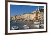 Portovenere Italy-Charles Bowman-Framed Photographic Print