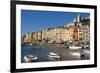 Portovenere Italy-Charles Bowman-Framed Photographic Print