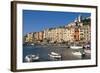 Portovenere Italy-Charles Bowman-Framed Photographic Print