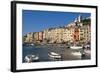 Portovenere Italy-Charles Bowman-Framed Photographic Print