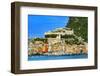 Portovenere - Liguria Italy-Alberto SevenOnSeven-Framed Photographic Print