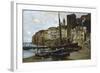 Portovenere-Alfonso Hollaender-Framed Giclee Print