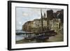 Portovenere-Alfonso Hollaender-Framed Giclee Print