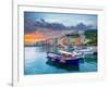 Portovenere-Marco Carmassi-Framed Photographic Print