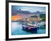 Portovenere-Marco Carmassi-Framed Photographic Print