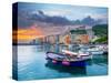 Portovenere-Marco Carmassi-Stretched Canvas