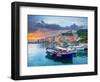 Portovenere-Marco Carmassi-Framed Photographic Print