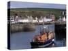 Portpatrick, Dumfries and Galloway, Scotland, United Kingdom-Storm Stanley-Stretched Canvas