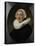 Portrair of Haesje Jacobsdr Van Cleyburg-Rembrandt van Rijn-Stretched Canvas